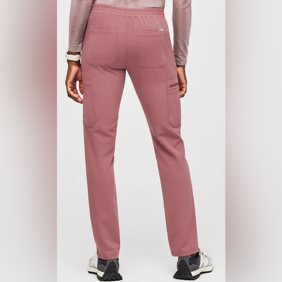 Figs Yola Skinny Scrub Pants - Picture 2 of 2